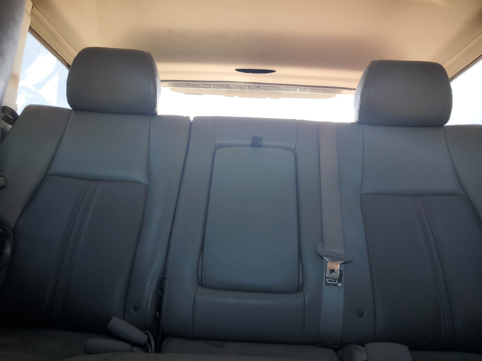 1J8HR58N17C503818 2007 Jeep Grand Cherokee Limited