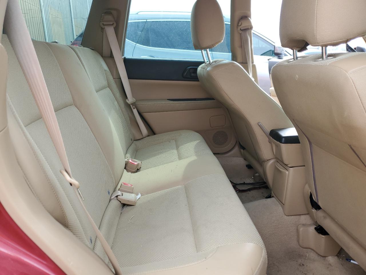 2005 Subaru Forester 2.5X VIN: JF1SG63605H739746 Lot: 64500174