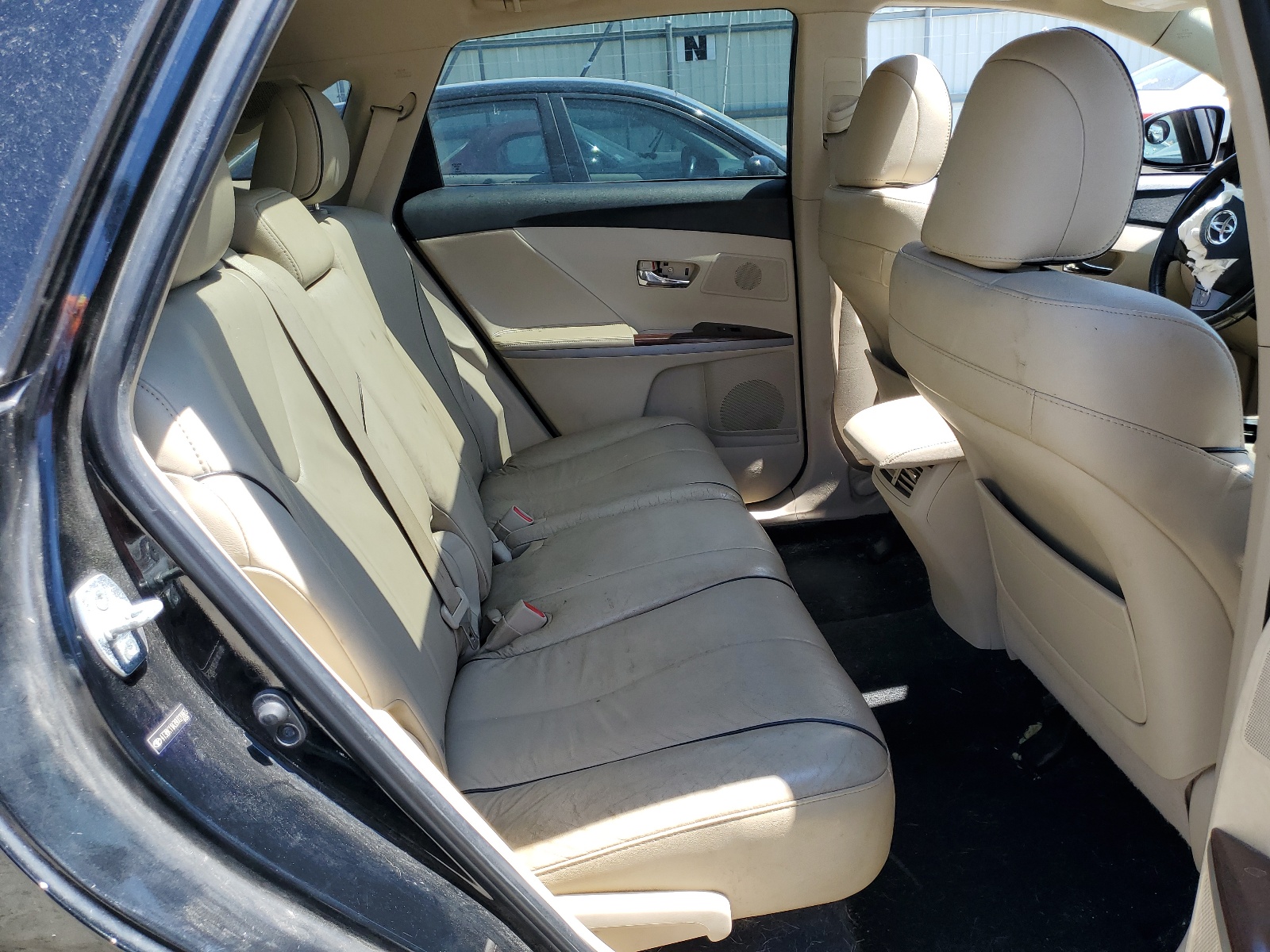 4T3BK11A39U020865 2009 Toyota Venza