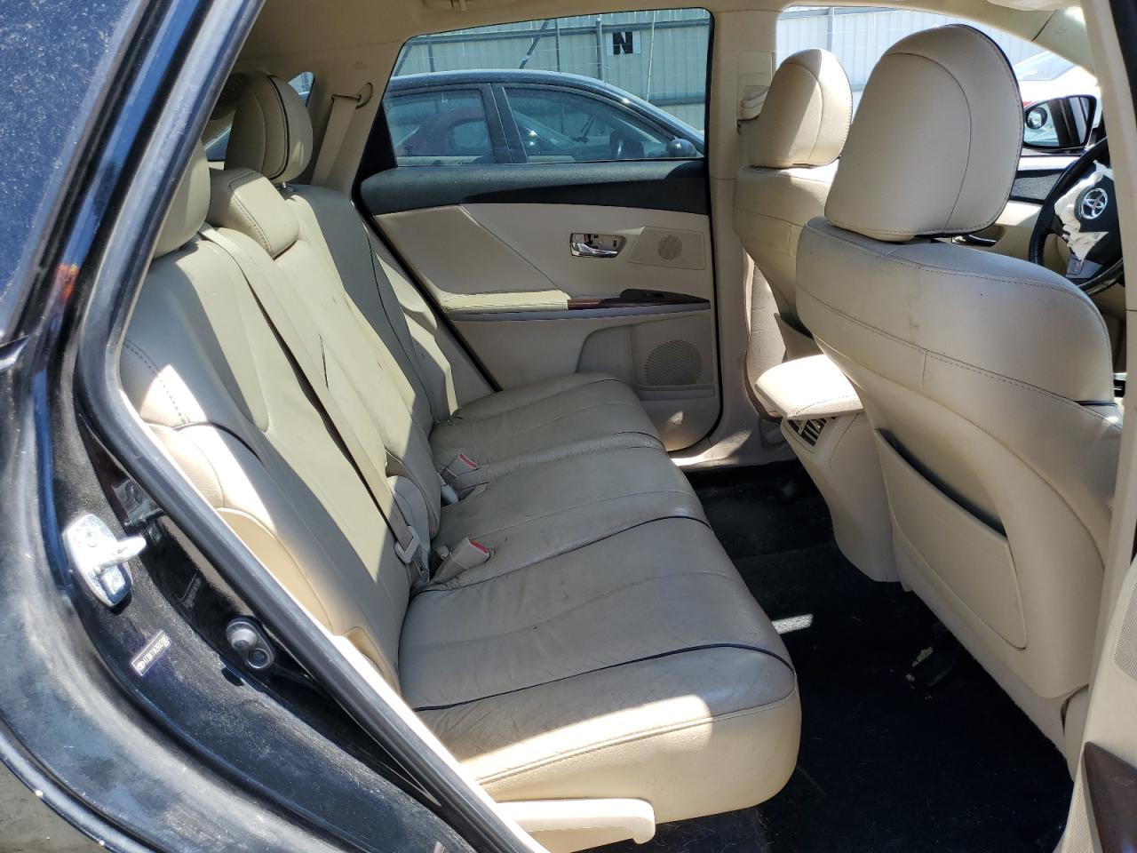 2009 Toyota Venza VIN: 4T3BK11A39U020865 Lot: 61373334