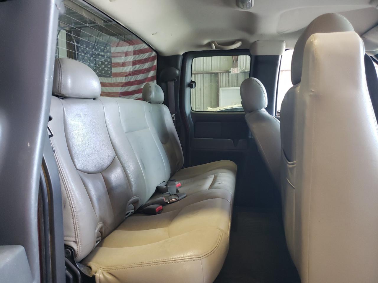 2005 Chevrolet Silverado K2500 Heavy Duty VIN: 1GCHK29285E310176 Lot: 64089184