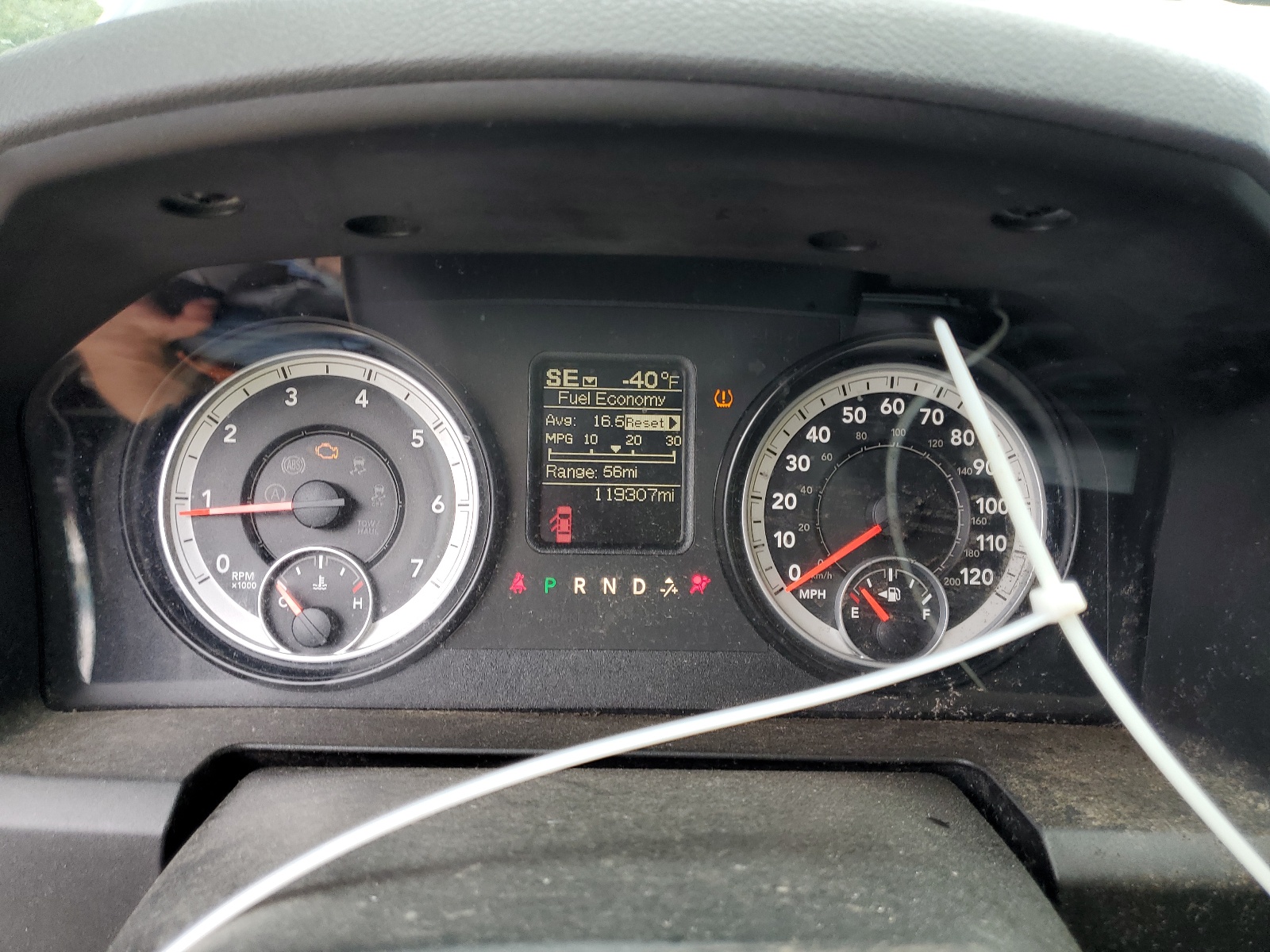 1C6RR7KT5ES244811 2014 Ram 1500 St