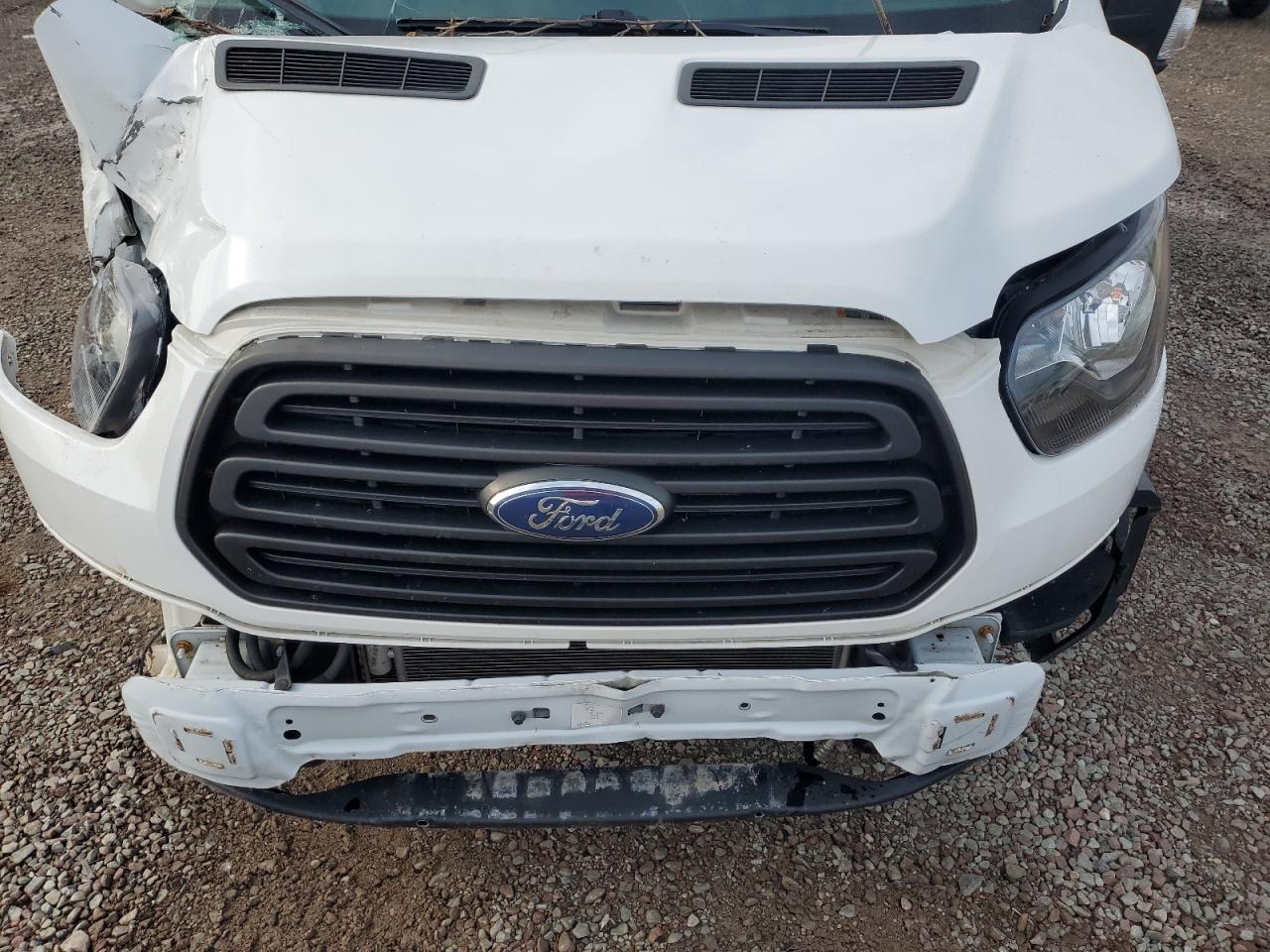 VIN 1FTYR2CMXKKA79817 2019 FORD TRANSIT no.12