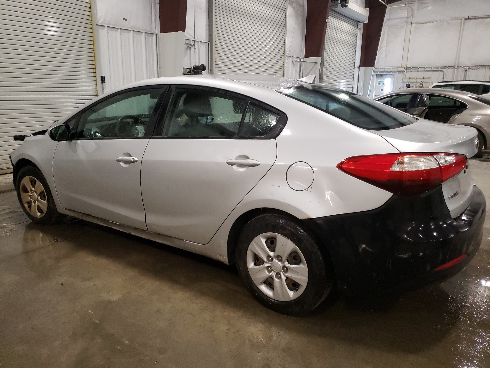 2015 Kia Forte Lx vin: KNAFK4A63F5428572