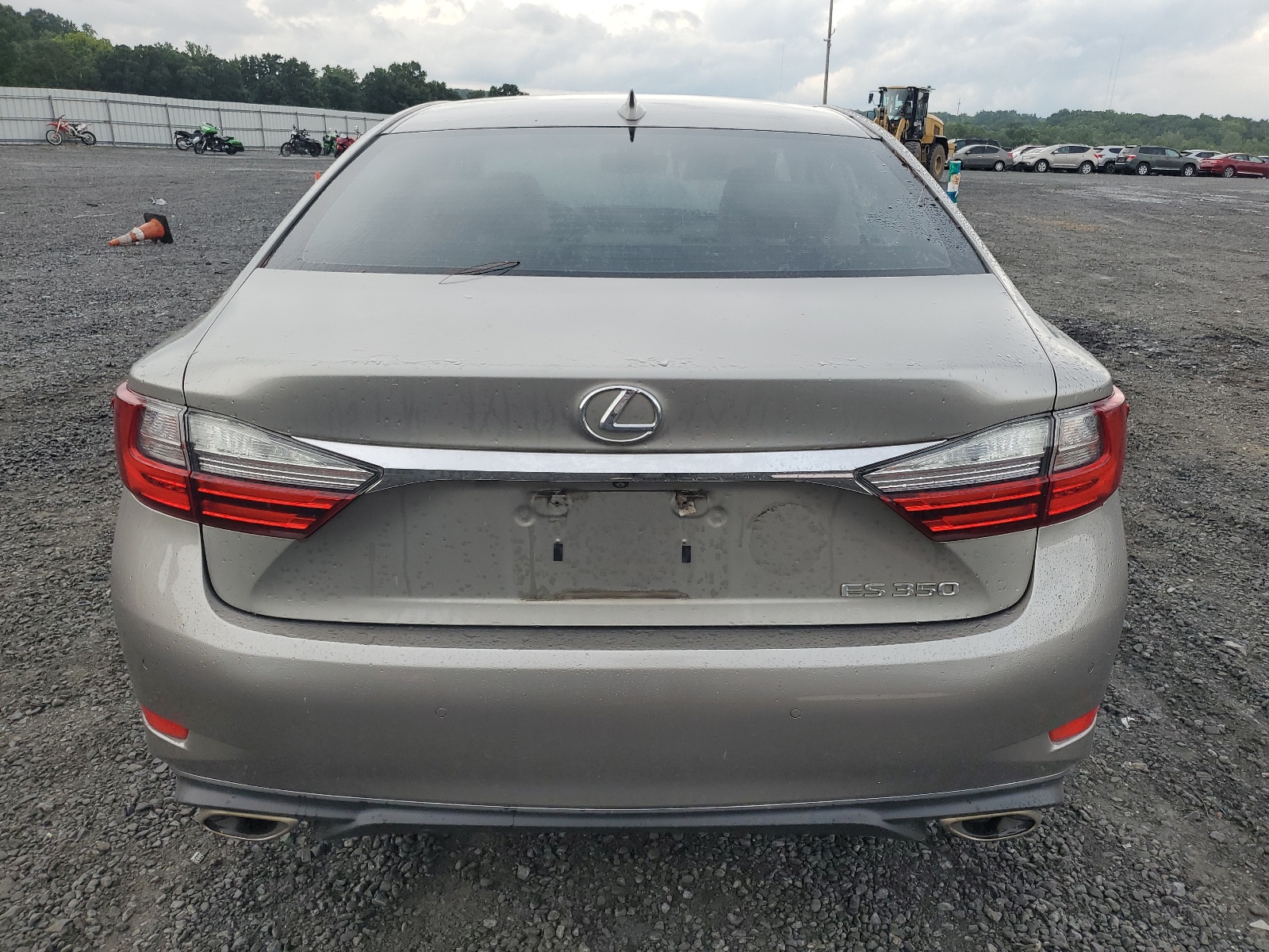 58ABK1GG9GU030889 2016 Lexus Es 350