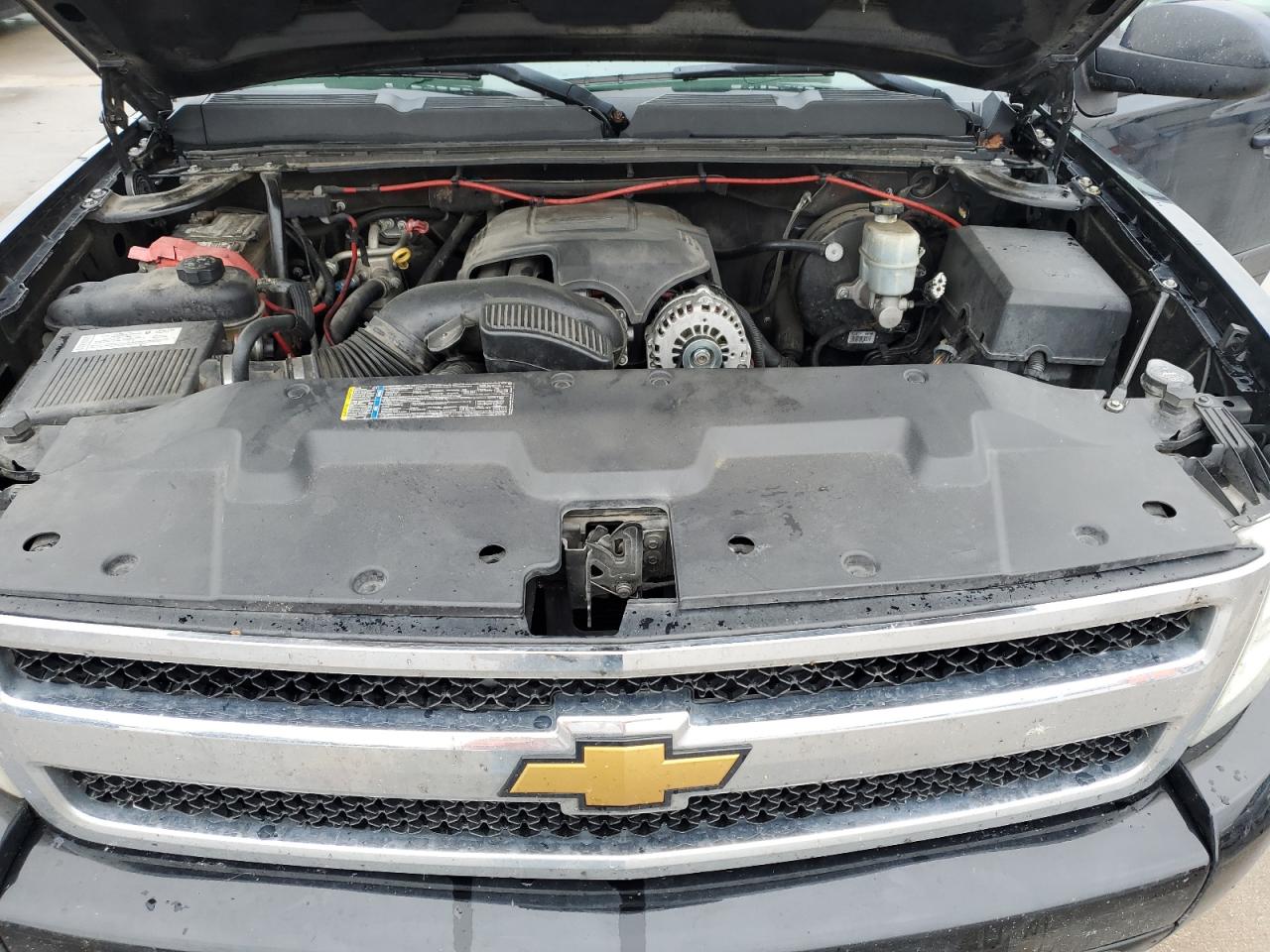 3GCEK13378G134555 2008 Chevrolet Silverado K1500