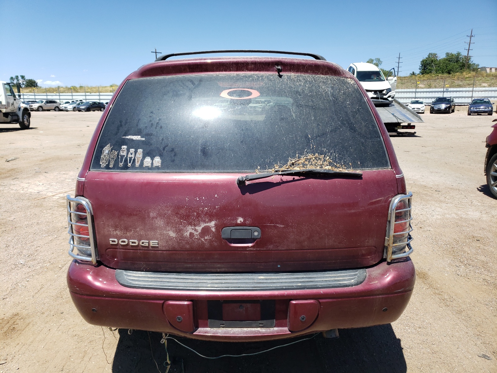 1B4HS28Z11F558933 2001 Dodge Durango