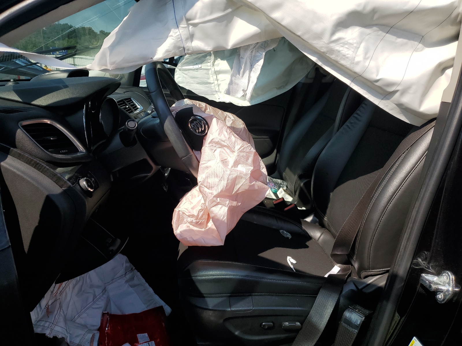 KL4CJBSB5DB140537 2013 Buick Encore Convenience