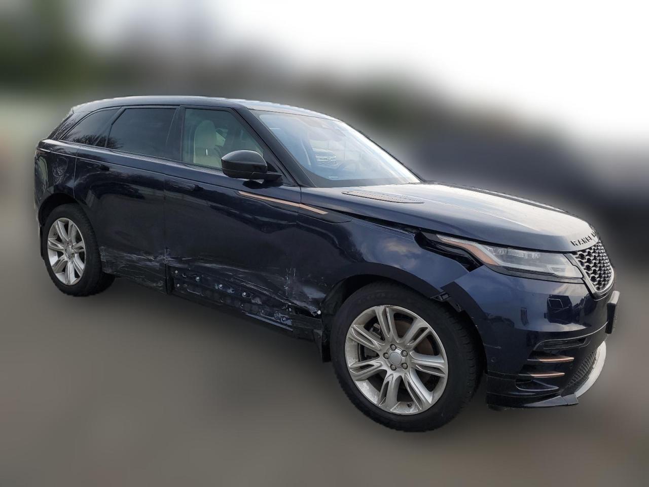 2021 Land Rover Range Rover Velar R-Dynamic S VIN: SALYT2EX1MA998451 Lot: 63451404