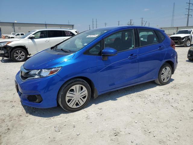 2020 Honda Fit Lx