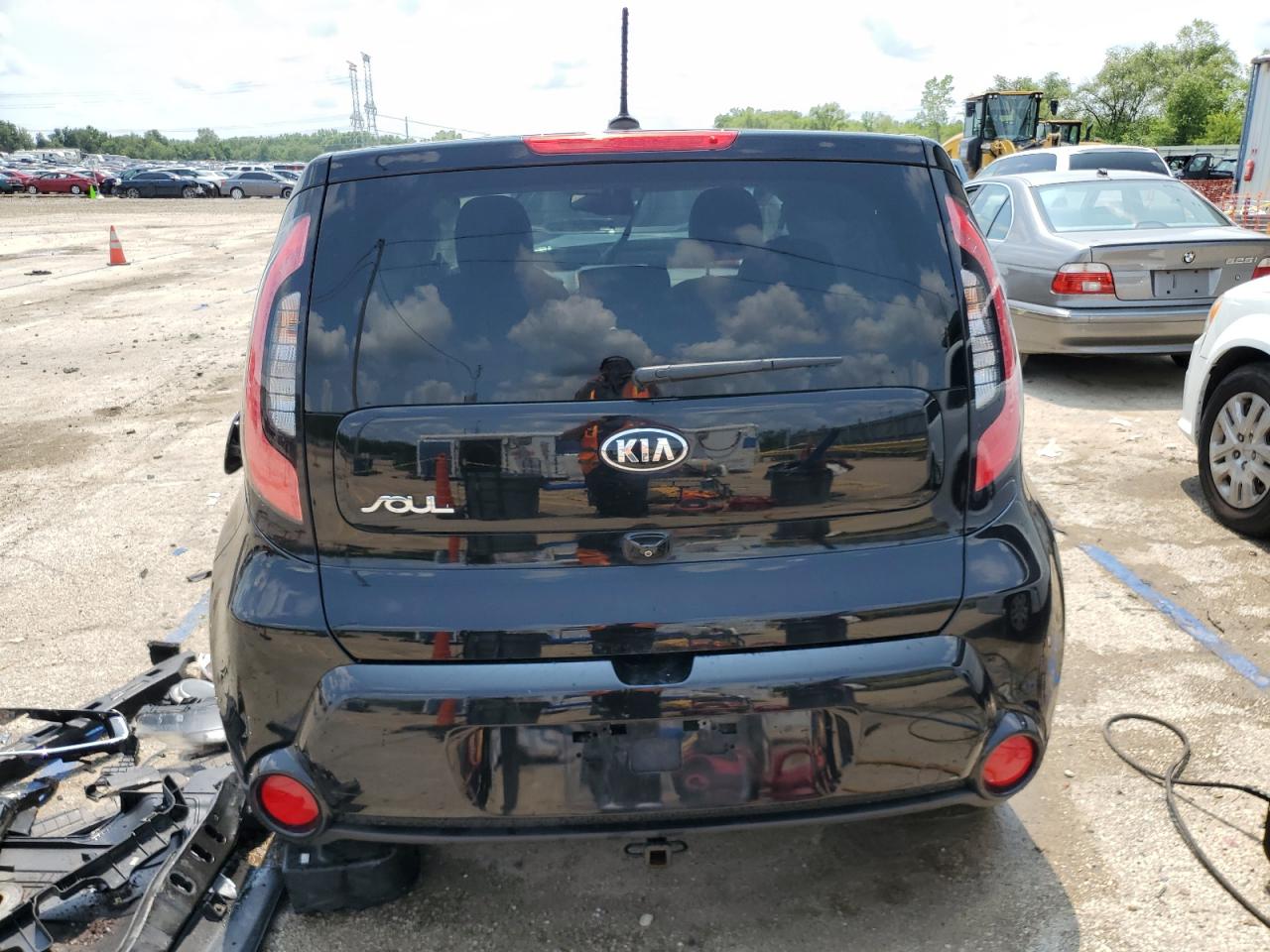 2016 Kia Soul ! VIN: KNDJX3A59G7322486 Lot: 62666164