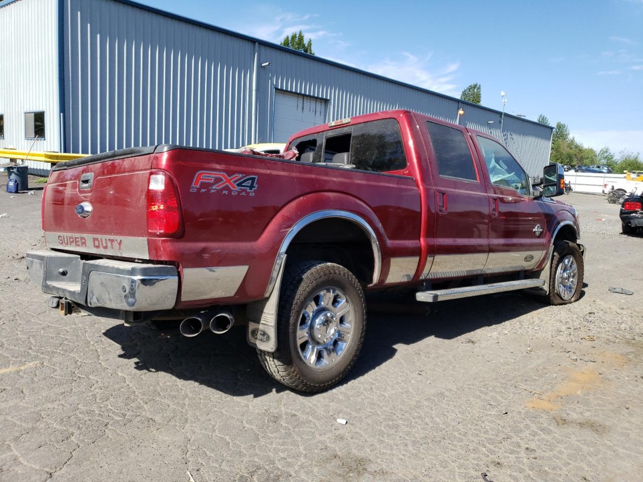 2015 Ford F350 - Image 3