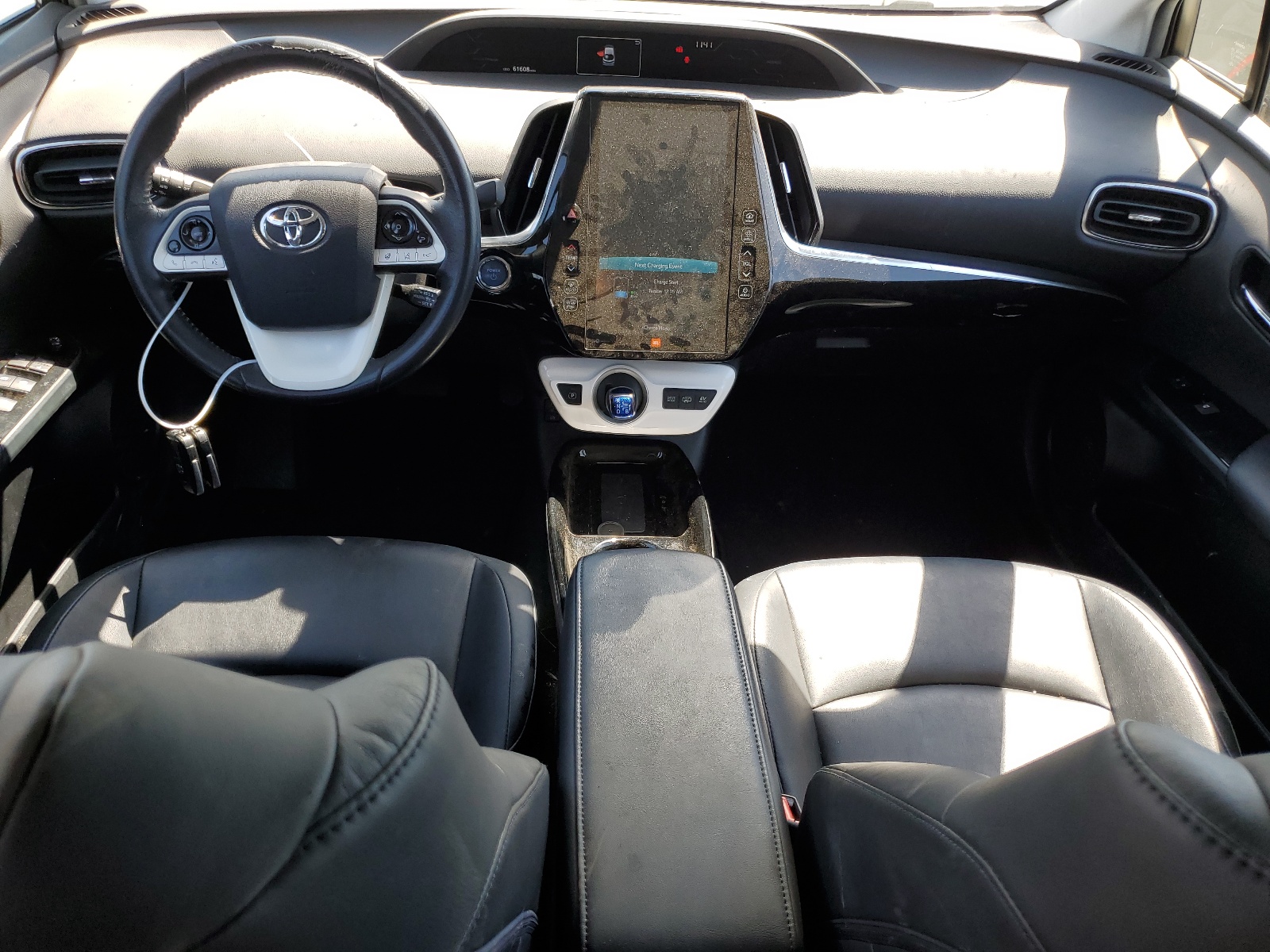 JTDKARFP3H3019375 2017 Toyota Prius Prime