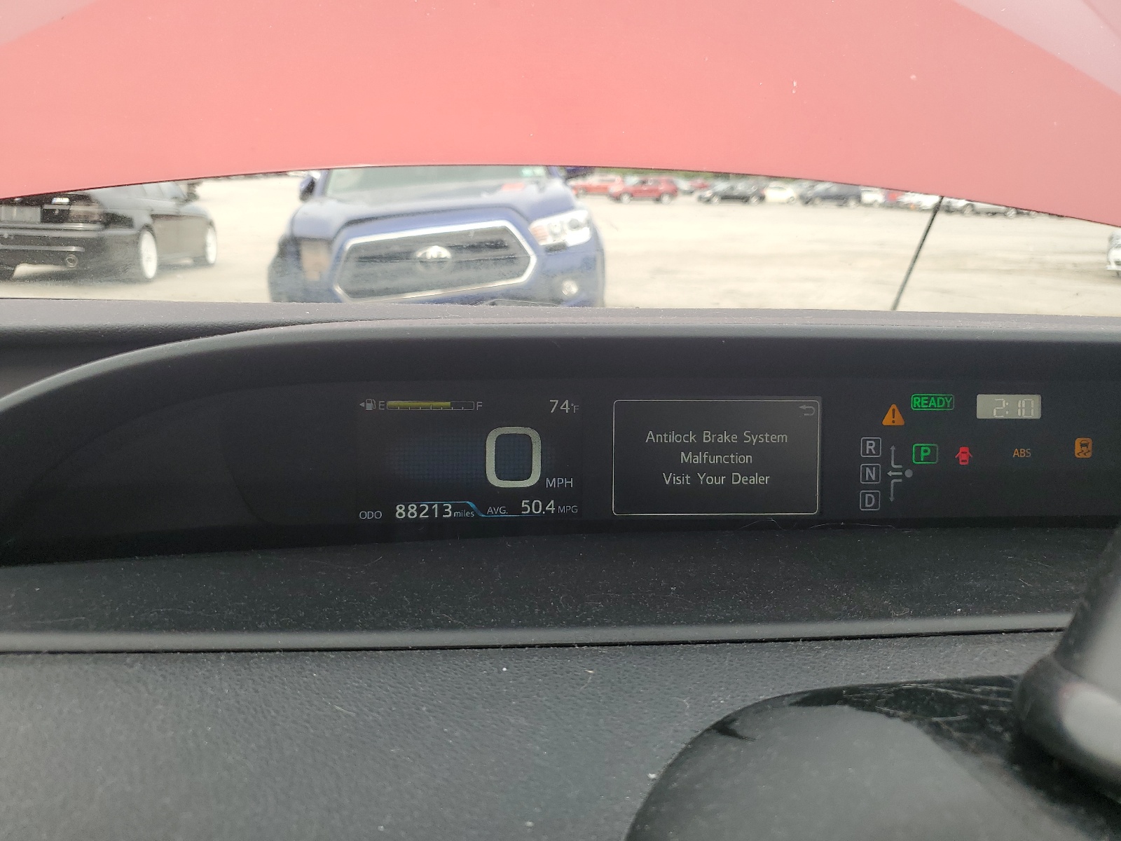 JTDKARFU9J3067832 2018 Toyota Prius