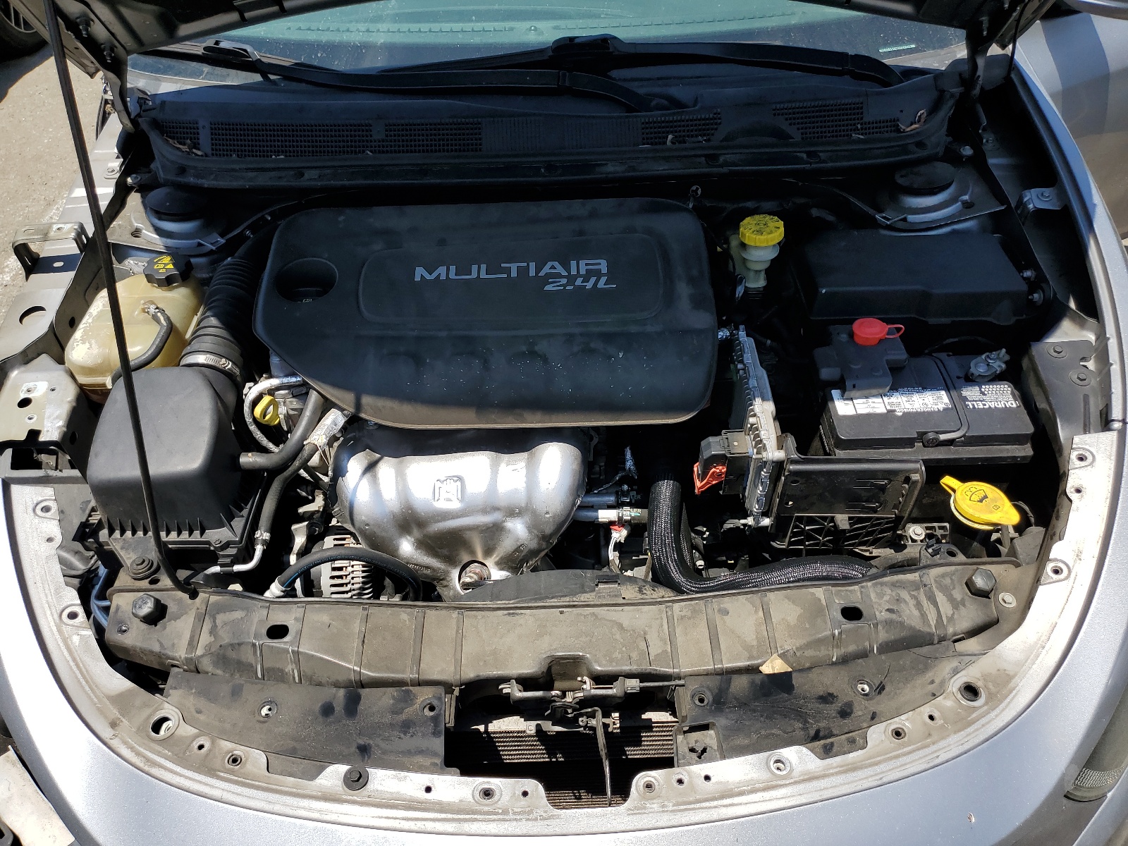 1C3CDFBB9GD764150 2016 Dodge Dart Sxt