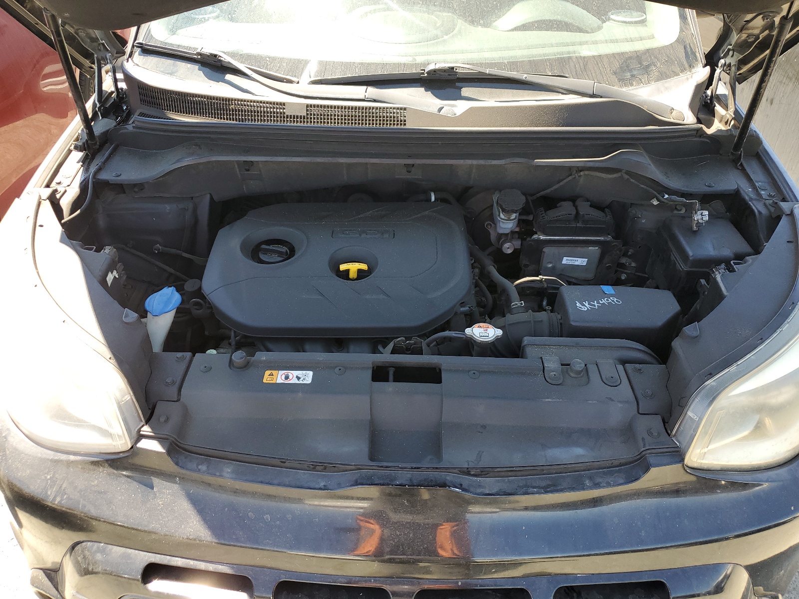 KNDJP3A50G7237715 2016 Kia Soul +