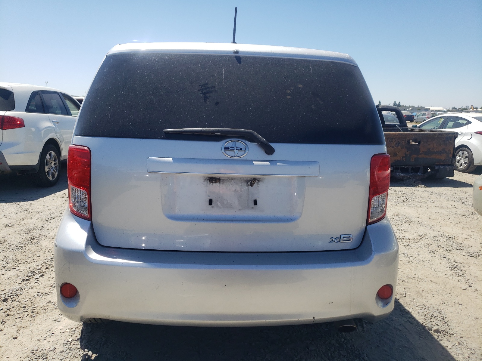 JTLZE4FE4CJ025652 2012 Toyota Scion Xb