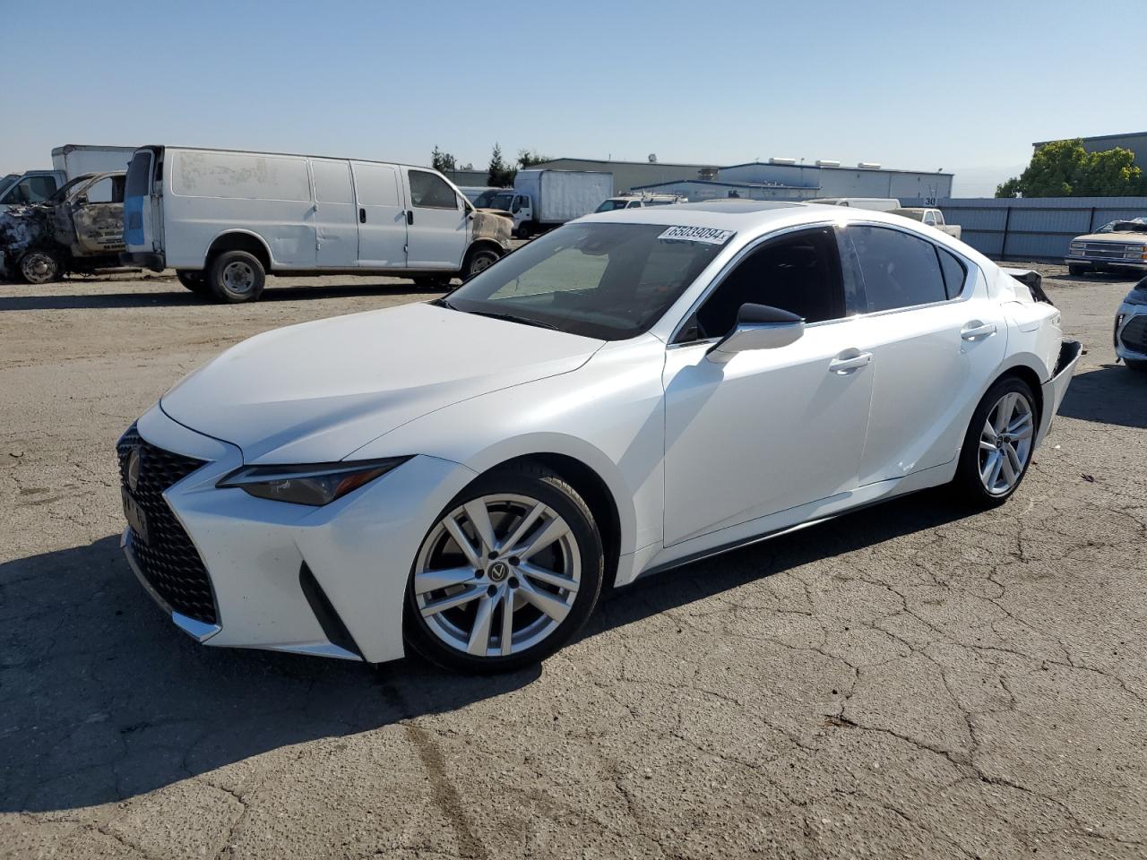 JTHCA1D21P5123913 Lexus IS 300