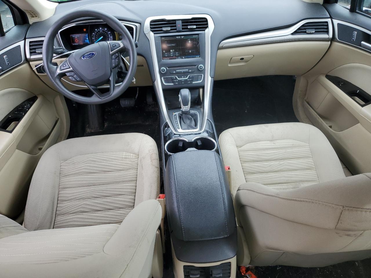 2016 Ford Fusion Se VIN: 3FA6P0H77GR220792 Lot: 63239924