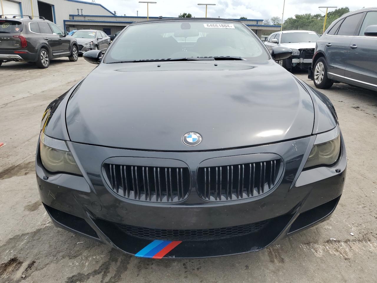 2007 BMW M6 VIN: WBSEK93557CY78293 Lot: 64661804