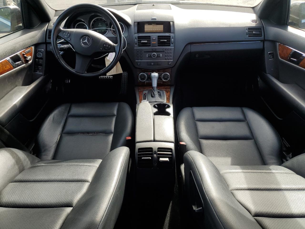 2011 Mercedes-Benz C 300 VIN: WDDGF5EB5BA521691 Lot: 64204754