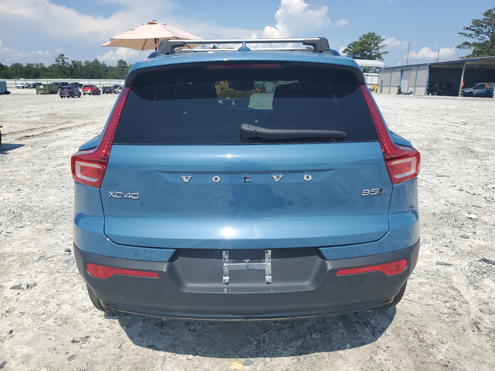 2023 Volvo Xc40 Plus vin: YV4L12UL6P2062752