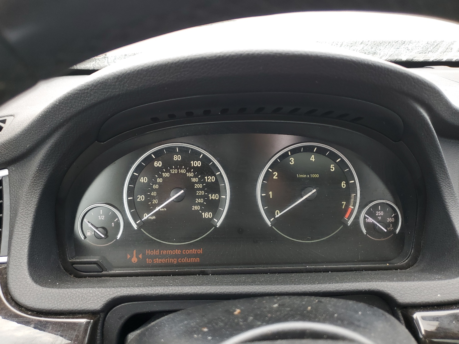 WBA5M4C51FD184078 2015 BMW 535 Xigt