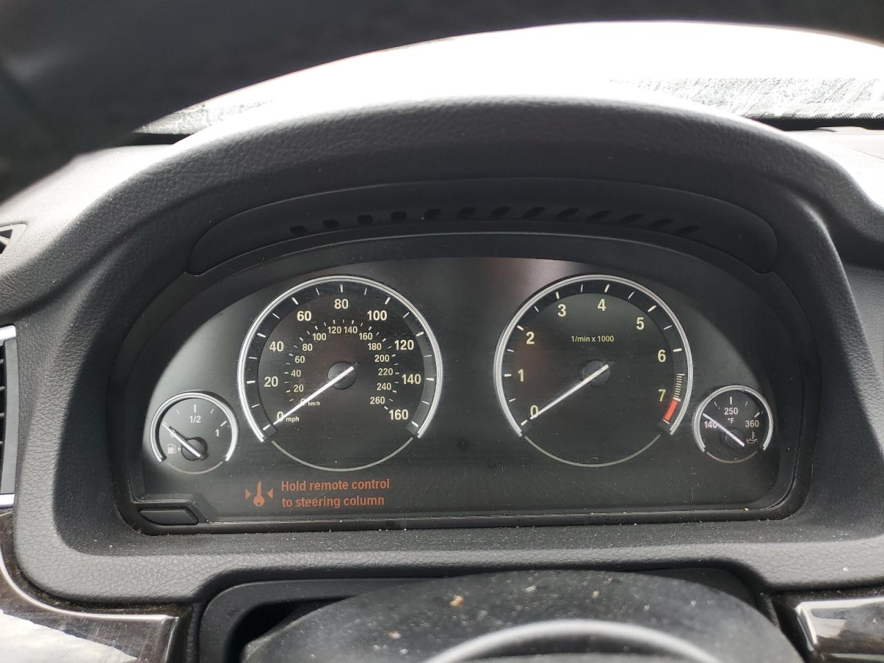 2015 BMW 535 Xigt VIN: WBA5M4C51FD184078 Lot: 63460044