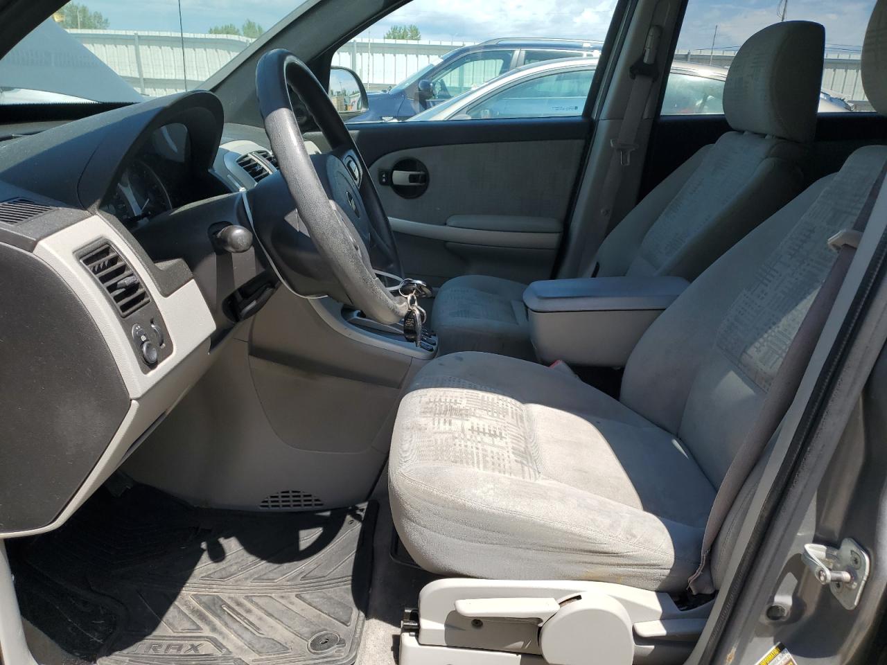 2005 Chevrolet Equinox Ls VIN: 2CNDL13FX56175431 Lot: 65537634