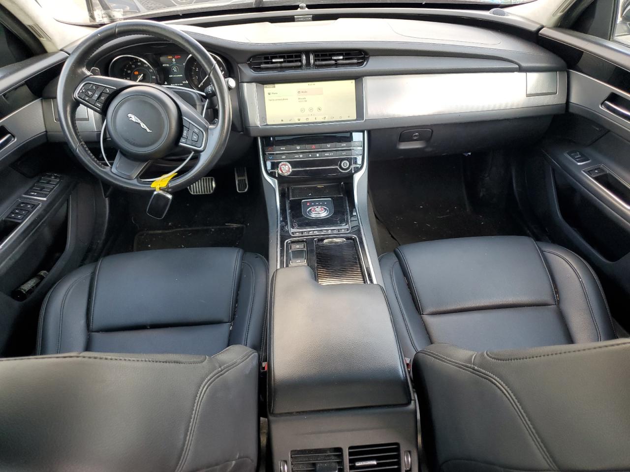 2019 Jaguar Xf Premium VIN: SAJBJ4FX1KCY79271 Lot: 63651214