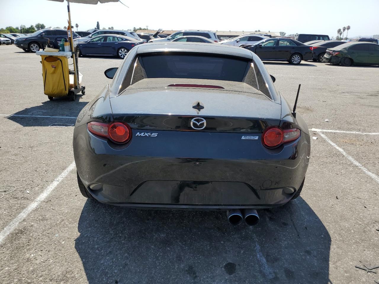 JM1NDAM79K0300064 2019 Mazda Mx-5 Miata Grand Touring