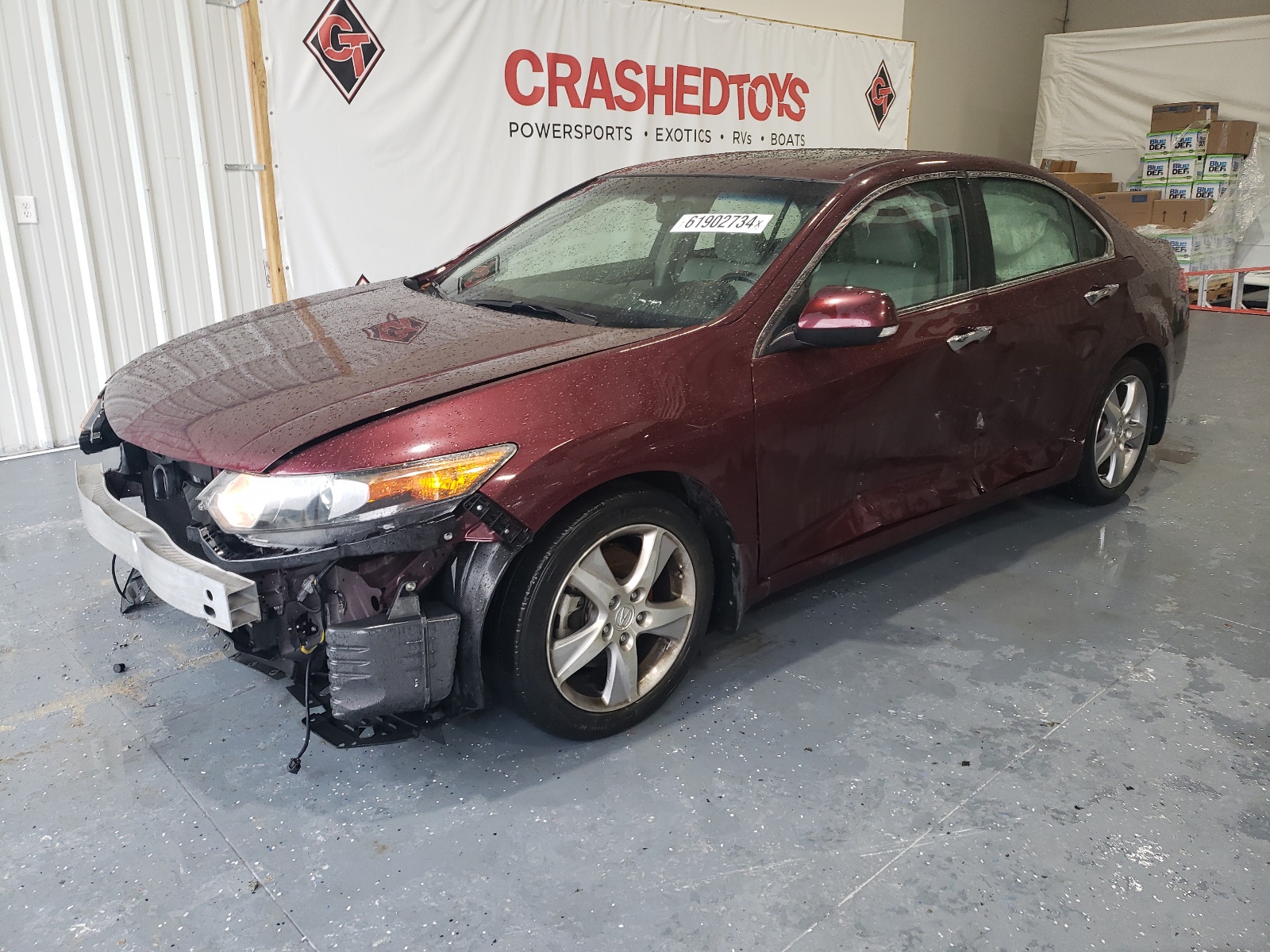 JH4CU2F64BC005971 2011 Acura Tsx