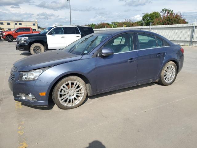 2014 CHEVROLET CRUZE ECO for Sale | TX - DALLAS SOUTH | Thu. Sep 12 ...