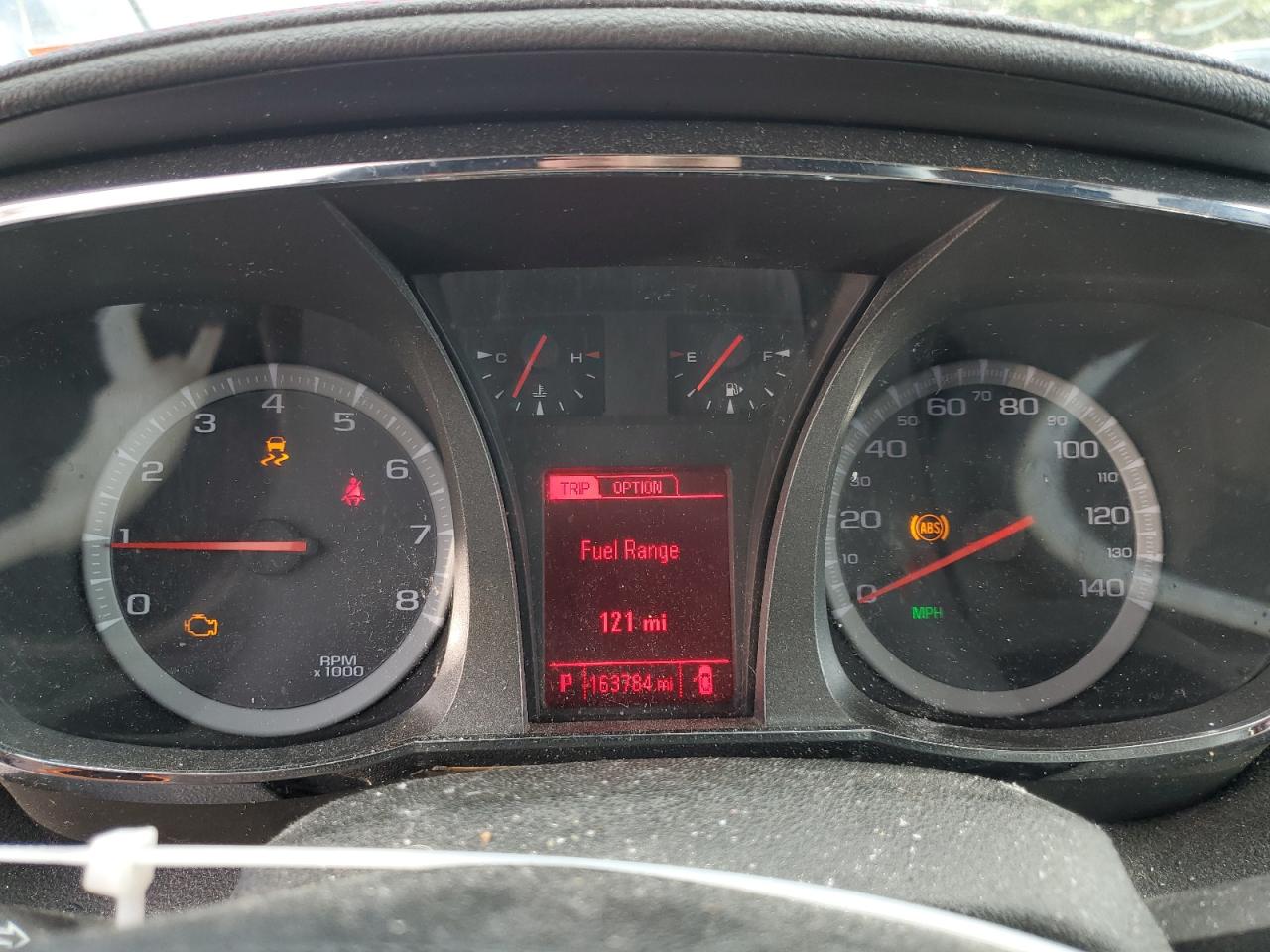 2013 GMC Terrain Sle VIN: 2GKFLTEK7D6292521 Lot: 65054434