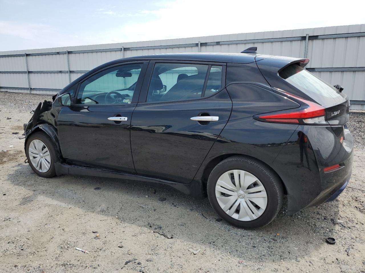 2022 Nissan Leaf S VIN: 1N4AZ1BV8NC564211 Lot: 63836444