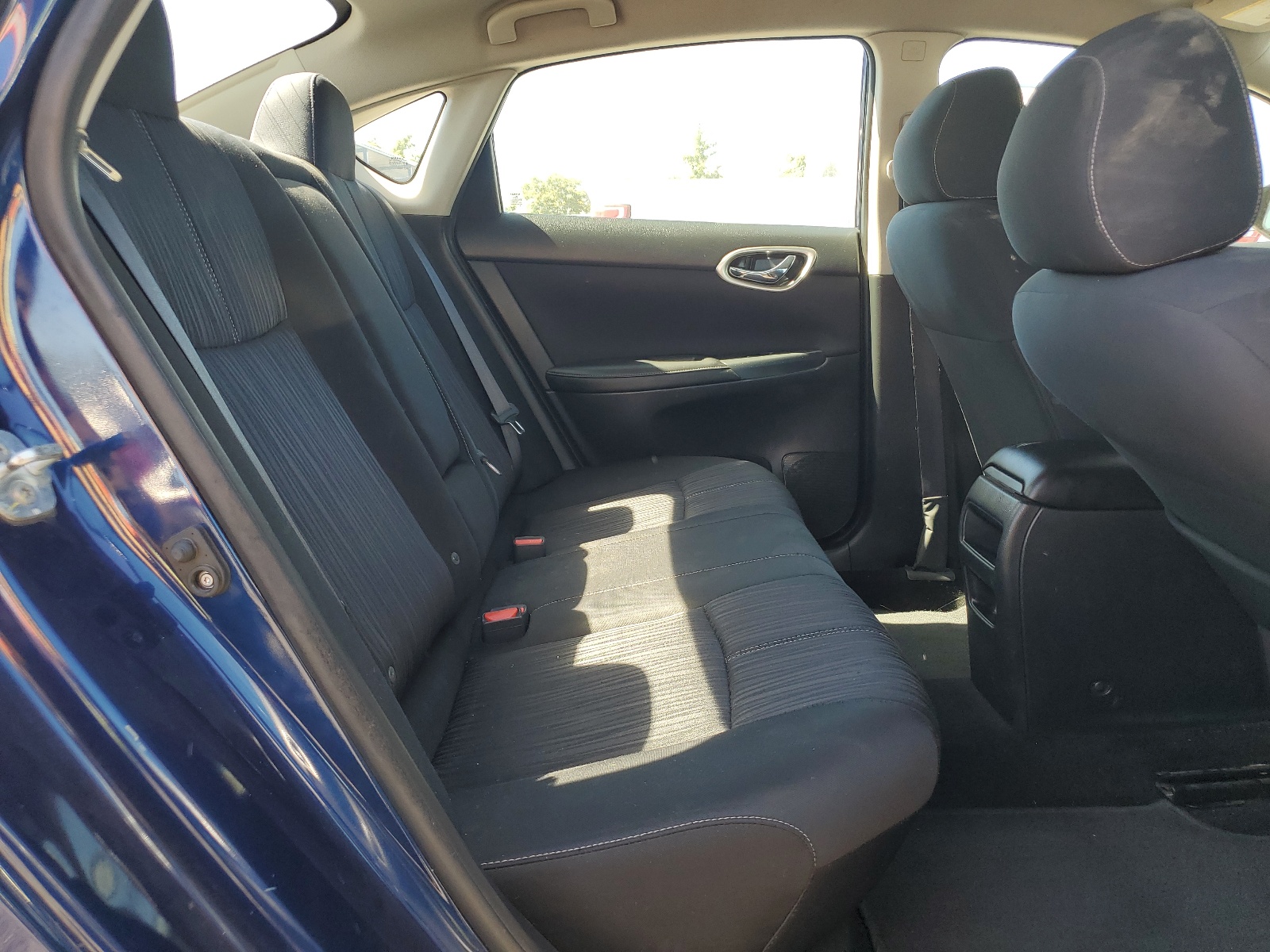 3N1AB7AP0GY317122 2016 Nissan Sentra S