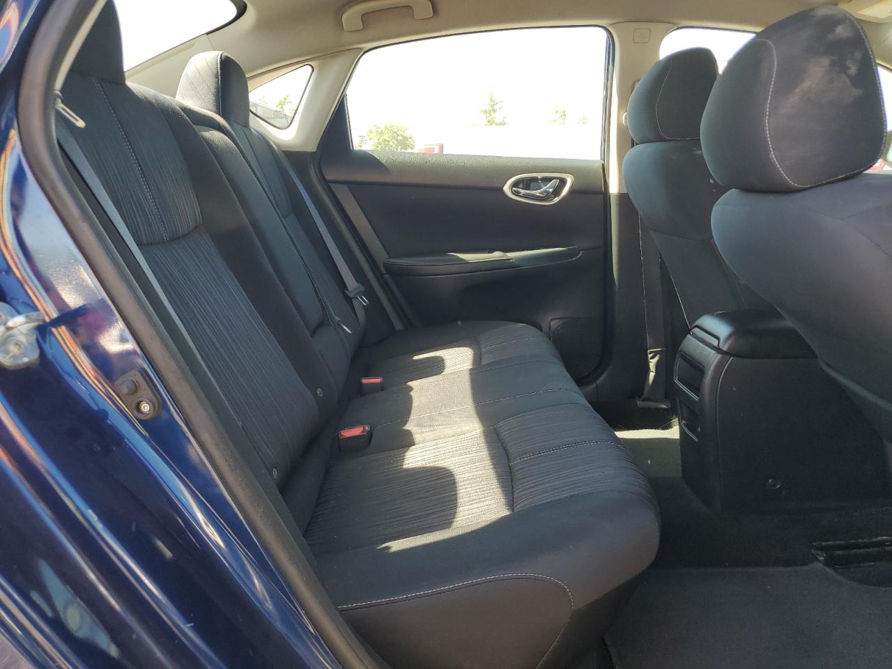 2016 Nissan Sentra S VIN: 3N1AB7AP0GY317122 Lot: 60909604