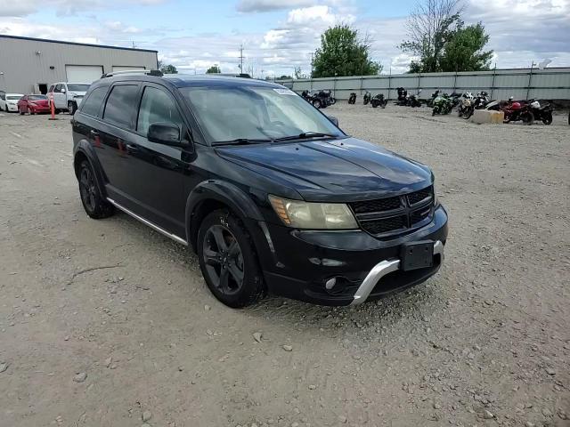 2018 Dodge Journey Crossroad VIN: 3C4PDDGG8JT371473 Lot: 63402324