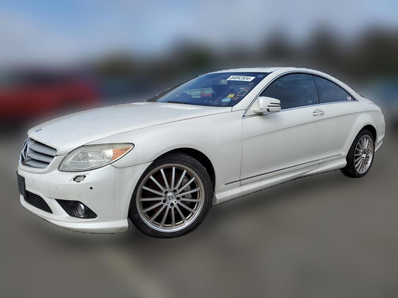 2010 Mercedes-Benz Cl 550 4Matic VIN: WDDEJ8GB3AA025453 Lot: 64852554