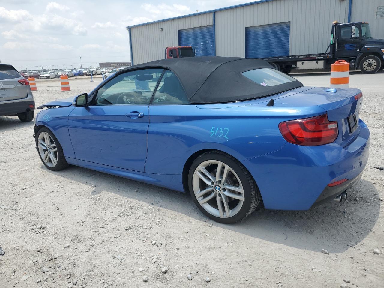 2016 BMW 228 I Sulev VIN: WBA1K9C5XGV710401 Lot: 63558164