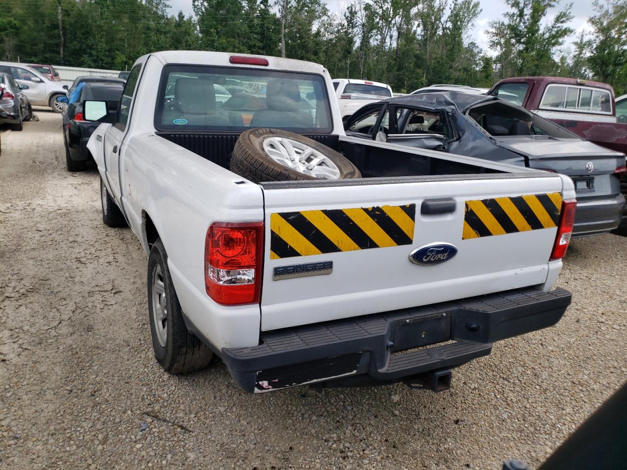2011 Ford Ranger VIN: 1FTKR1AD9BPA86618 Lot: 59044774