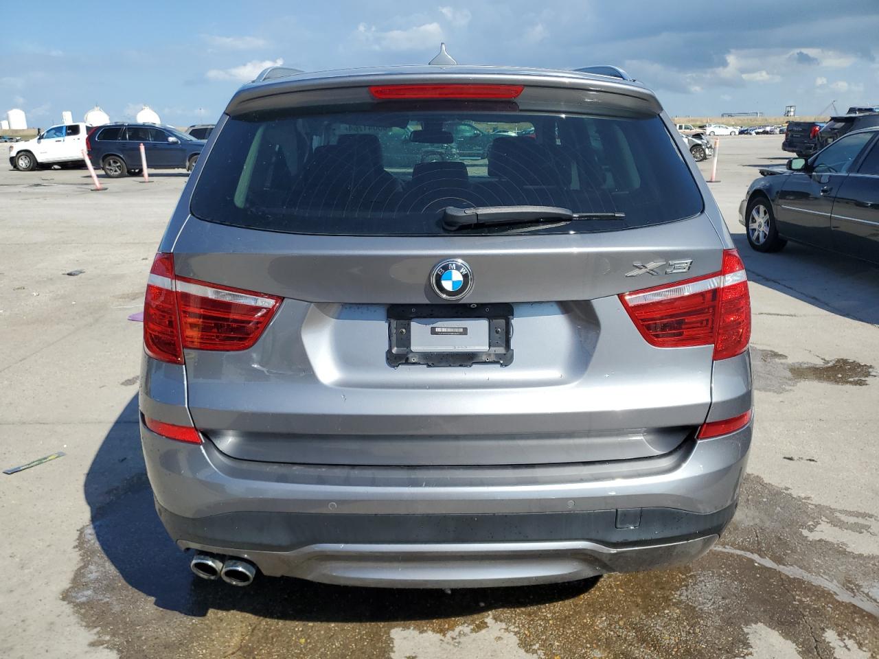 2016 BMW X3 xDrive28I VIN: 5UXWX9C51G0D65395 Lot: 63041764