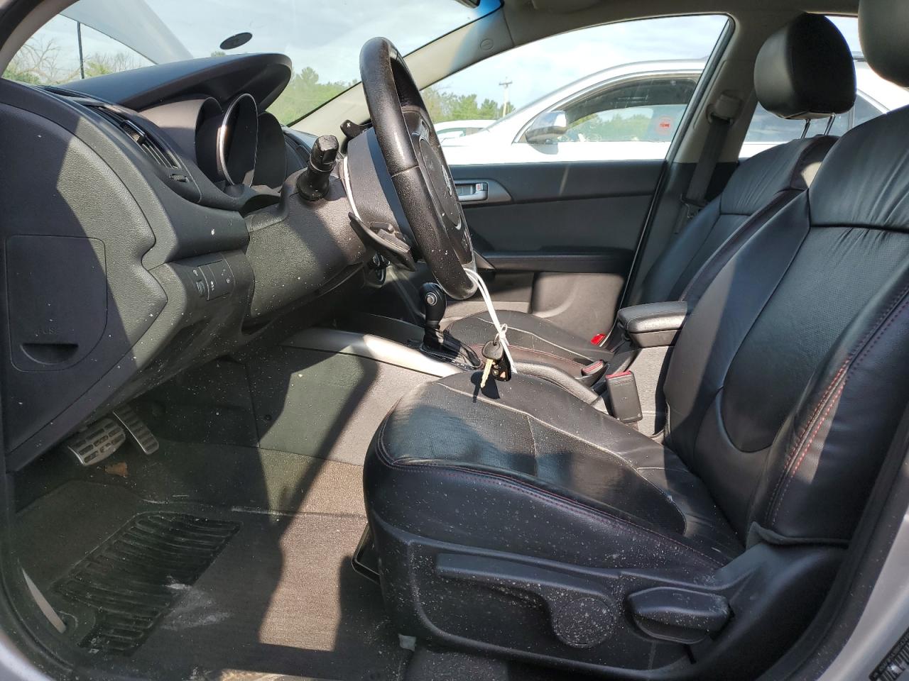 2011 Kia Forte Sx VIN: KNAFW5A38B5424950 Lot: 61618234