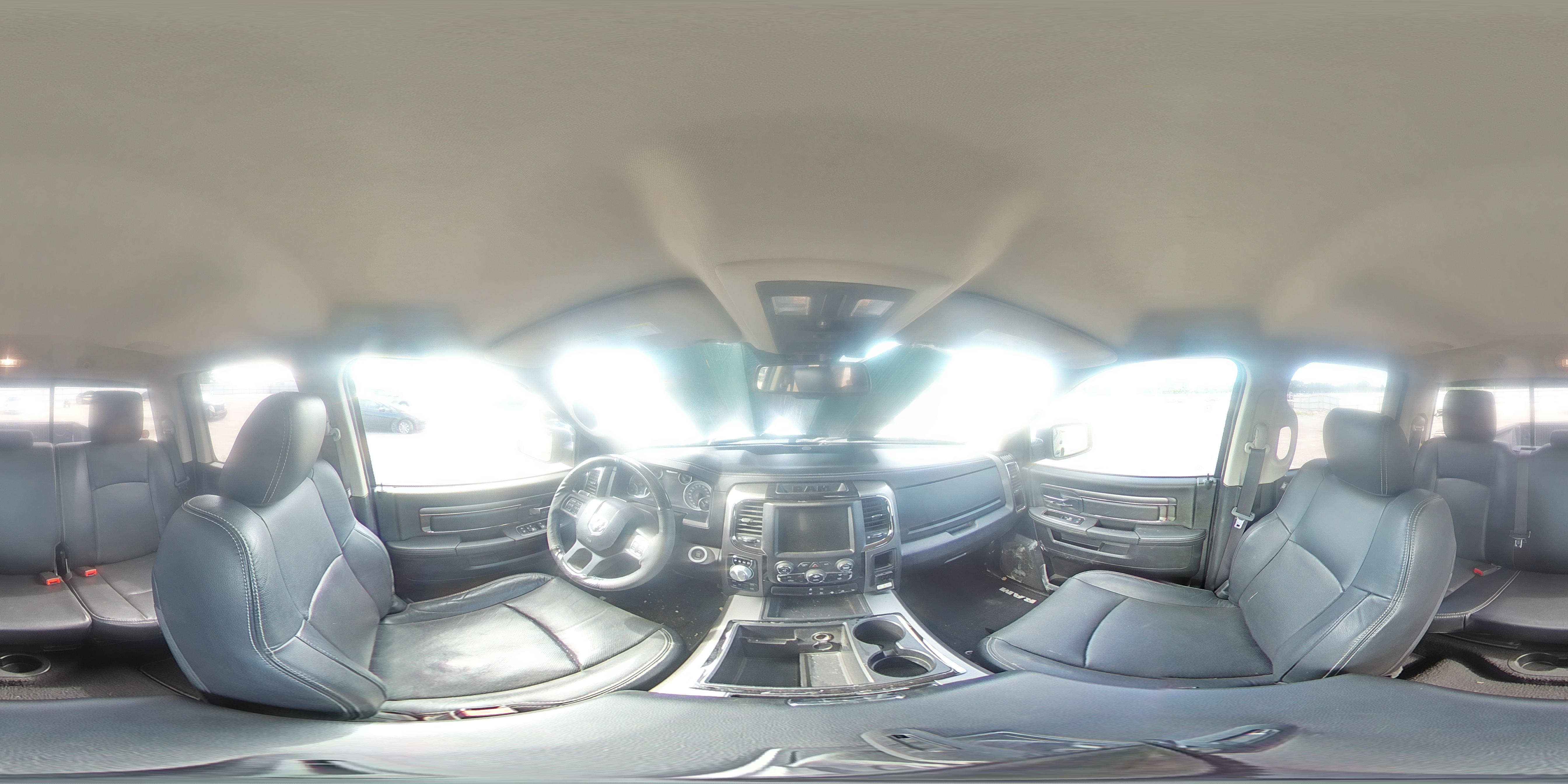 2014 Ram 1500 Sport VIN: 1C6RR7HT6ES218984 Lot: 65547814