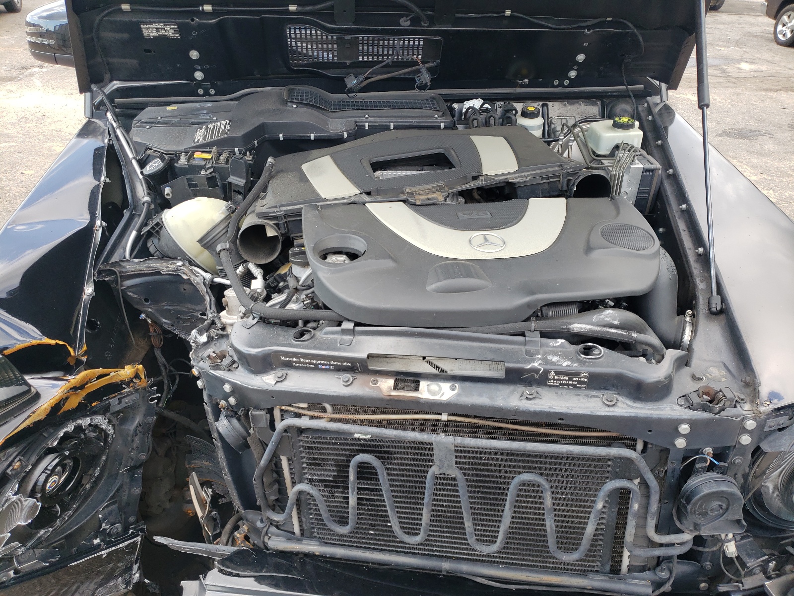 WDCYC3HF2EX214663 2014 Mercedes-Benz G 550