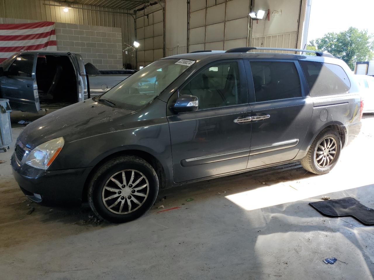 KNDMH4C76C6484297 2012 Kia Sedona Ex