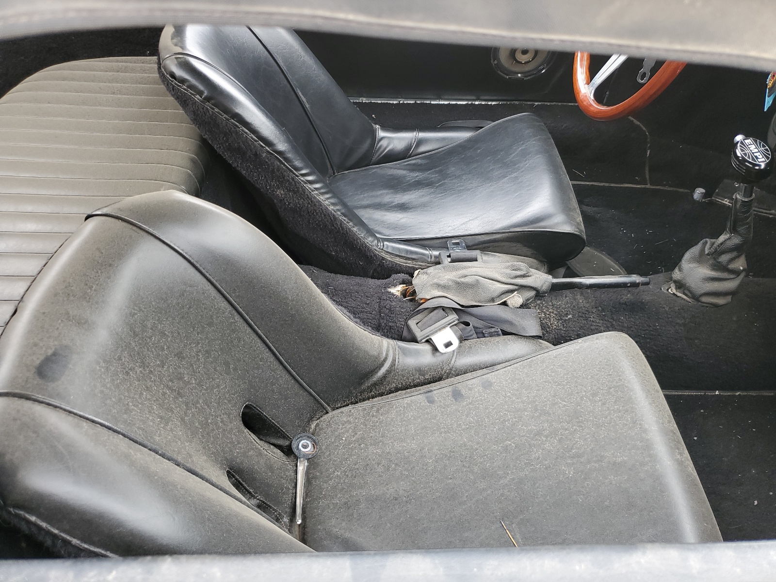 S2622 1956 Porsche Speedster