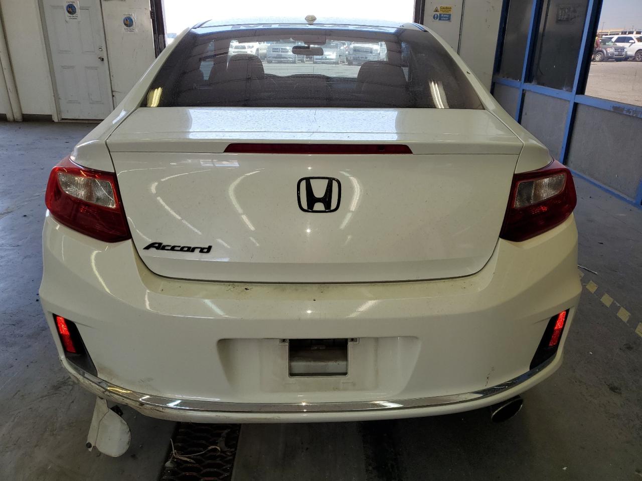 2013 Honda Accord Exl VIN: 1HGCT1B87DA016257 Lot: 61965234