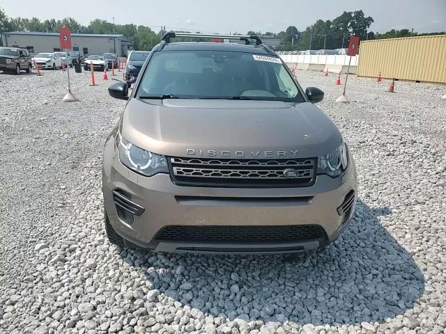 2016 Land Rover Discovery Sport Se VIN: SALCP2BG2GH563120 Lot: 64984824