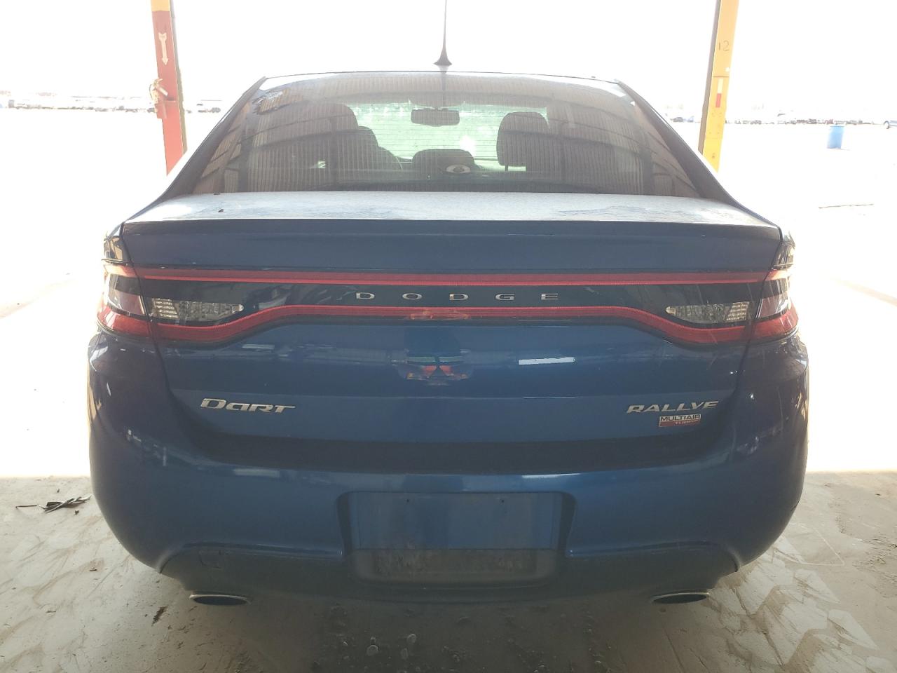 1C3CDFBH6DD153475 2013 Dodge Dart Sxt